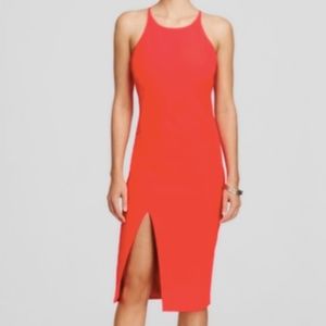 Bardot Cara Asymmetrical Dress Size S